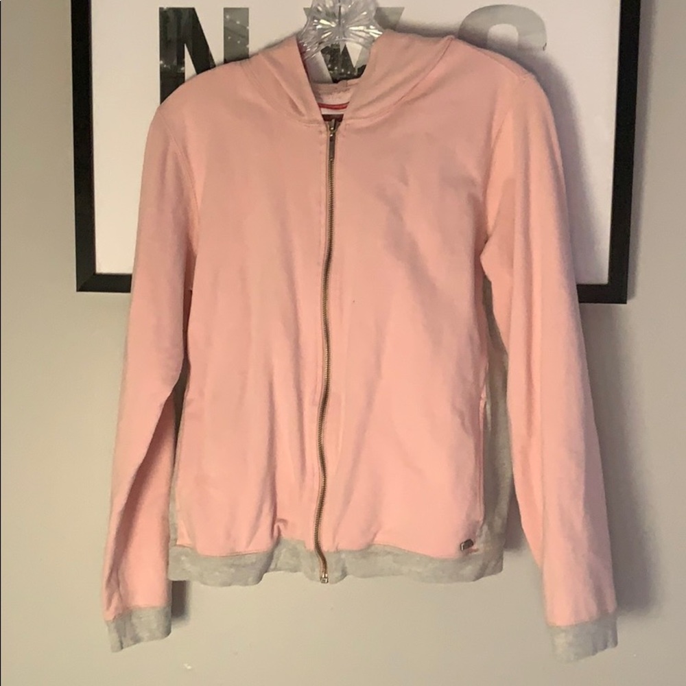 women’s zip up